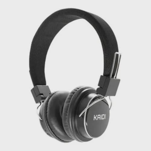 Fone De Ouvido ORIGINAL Headset bluetooth Wireless Kaidi original Kd-752